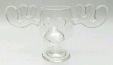 National Lampoon's Vacation Marty Moose Wally World 7 oz. Glass Mug