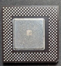 Vintage Intel Celeron 366 MHz FV524RX366 Processor