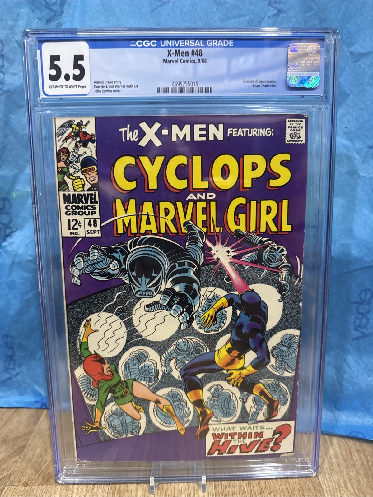 X-Men #48 Value - GoCollect