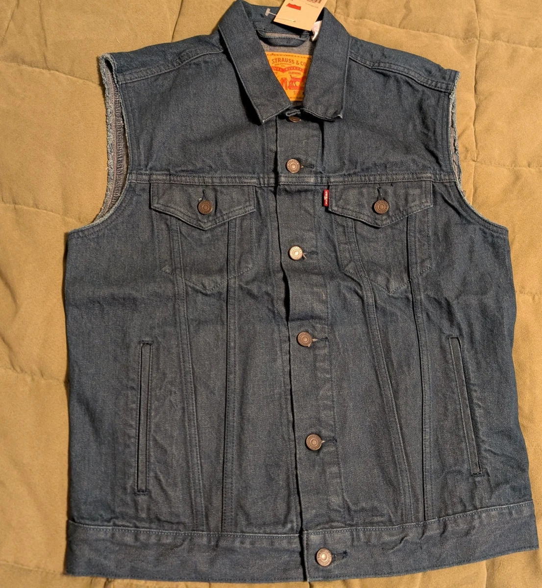 Levi's Men's Coats, Jackets & Vests for Sale - Shop New & Used - eBay