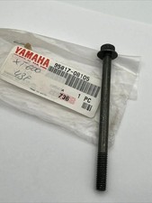 YAMAHA FLANGE BOLT XJ900S DT125 DT175 BOLT, FLANGE XX33758