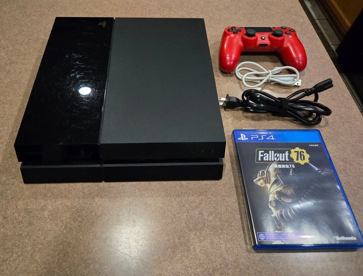 Las mejores ofertas en Consolas Sony PlayStation 4 Negro | eBay