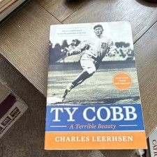 Ty Cobb Cards and Autograph Buying Guide 18