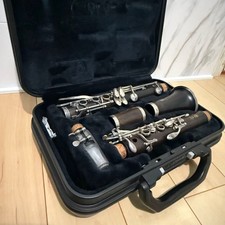 YAMAHA YCL-450 Clarinet Excellent Condition Used with Hard case Mouthpiece