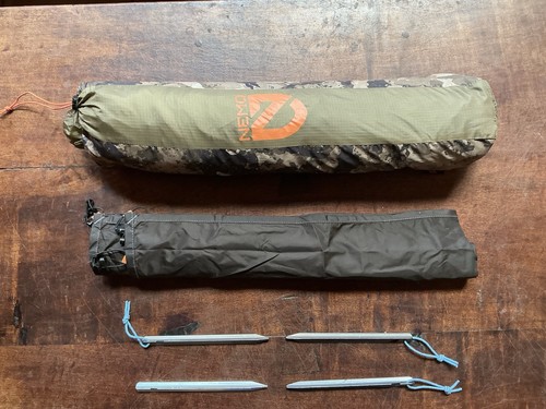 Nemo x First Lite Recurve 2P Tent - Picture 3 of 4