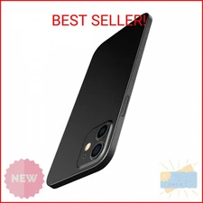 JETech Ultra Slim Case for iPhone 12, 6.1-Inch, Camera Lens Cover Full Protectio