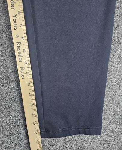 BYLT Pants Mens XXL Navy Everyday Pant 2.0 Performance Stretch Athleisure Golf - Picture 4 of 9