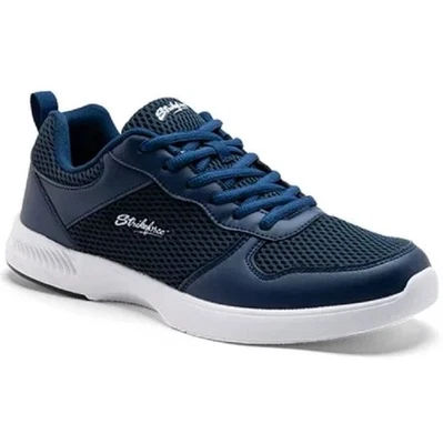 KR Strikeforce O.P.P Lite Navy Men's Bowling Shoes - Image 1 of 4