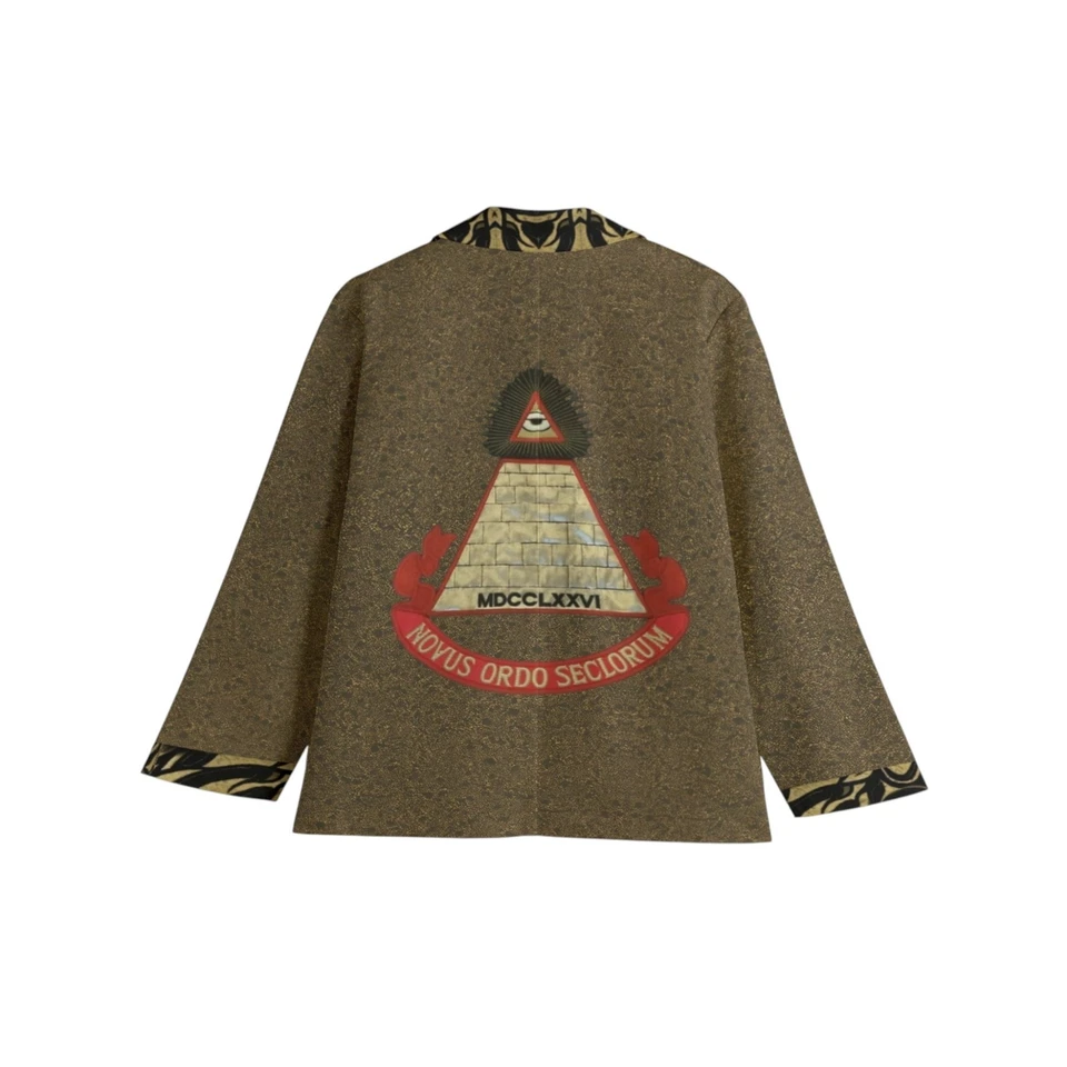 Женская куртка 80-х Inspired Desperately Seeking Susan размер XS–5XL - Изображение 3 из 4