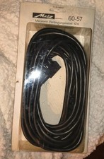 Vintage Metz Mecatwin connecting cord 60-57 32 foot 