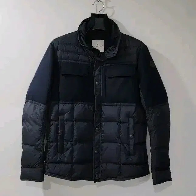 Moncler Men's Padded Coat 4 Size Dark Navy
