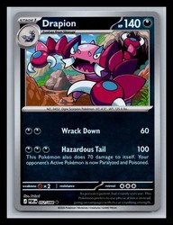 Drapion 052/088 Perfect Order Reverse Holo Uncommon