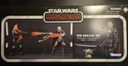 Hasbro Star Wars VTG Collection MANDALORIAN RESCUE SET 4-Pack SDCC Exclusive New