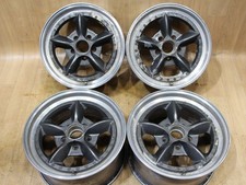 C44 Old Car Original Rare Panasport G7 3 Piece 3P 16X7J 28 16X8J 30 Pcd114.3 5 H