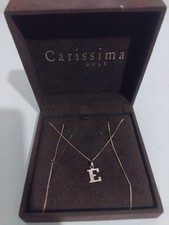 9 ct gold women's necklaces