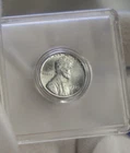 1943 US Steel Cent 1c Unc