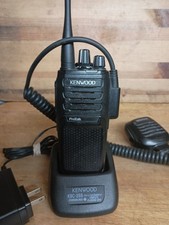 Kenwood ProTalk DIGITAL NX-P1300AUK VHF 150-178Mhz 5W 16CH Portable Radio