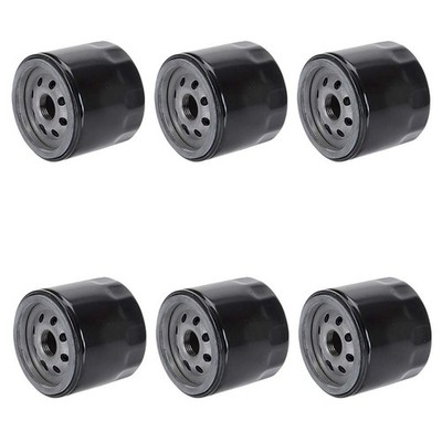 Laser Replacement for (Pack of 6) Oil Filters Toro 107-7817, 78-5300