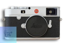 LEICA M10-R Silver Chrome Complete Accessories