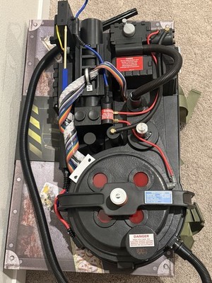 Ghostbusters Plasma Series Proton Pack (1984) HASBRO PULSE 2026