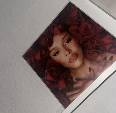 Doja Cat - Vie - Album Signierte Vinyl