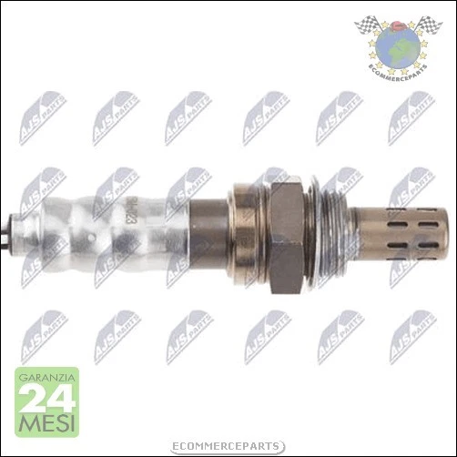 Sonda Lambda AJS per MG MINI ROVER 75 45 - Immagine 2 di 4