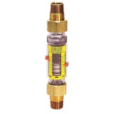 Hedland H625-016 Flowmeter, Gpm/Lpm 1.0 - 16 / 5-60