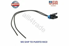 Pigtail Connector for ABS Wheel Speed Sensor Wire Harness - ALS1362, 12140280