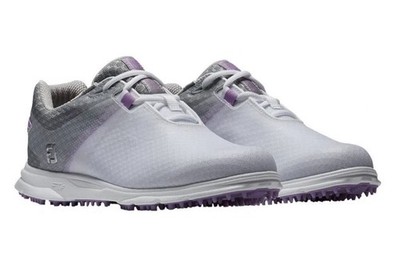 FootJoy Pro SL Sport Laced Spikeless Golf Shoes Womens 7 Medium 98146
