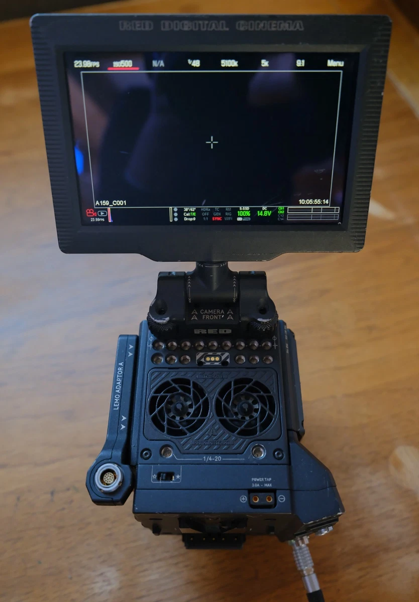 Red Epic Red Digital Cameras for sale | eBay