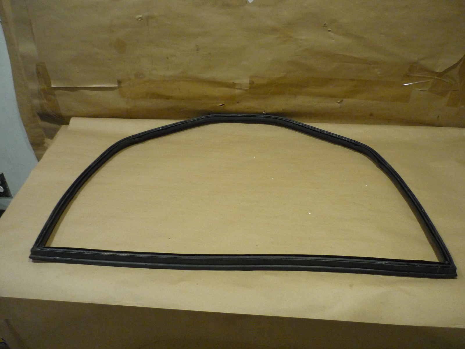 Ferrari 360,430 -  Rubber Gasket For Trunk Hood - P/N 65850000