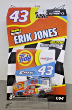 2021 Erik Jones Tide - Food City 1/64 NASCAR Authentics Wave 8 Diecast