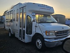 2000 Ford F-450 E450 SUPER DUTY CUTAWAY VAN