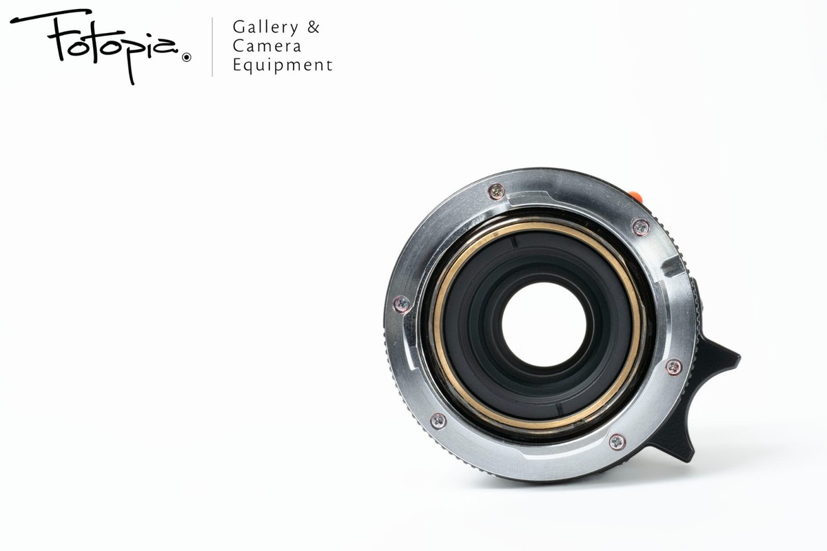 Leica Elmar-M 50mm F2.8 - Kanto Repaint / v2 / 11823 with