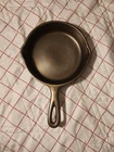 ​Wagner Sydney -O- Cast Iron Skillet 1053 Smooth Polish Lightly Seasoned