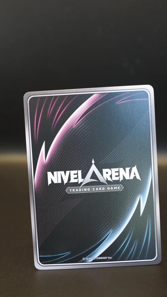 Stellar Blade Raven White Monsoon SPR Card BT07-033 Nivel Arena