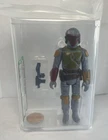 BOBA FETT STAR WARS KENNER 1979 ACTION FIGURE GRADED🔥AFA 70+🔥VINTAGE