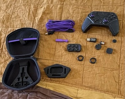 Victrix Pro BFG Controller Bundle w/ Case USB Cable Wireless Adapter D-Pad
