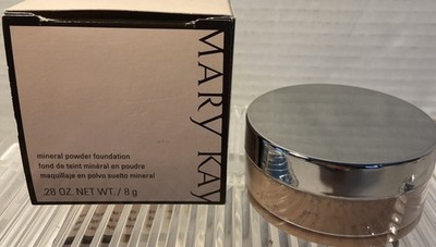 Mary Kay Mineral Powder Foundation Bronze 1 /040990