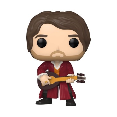 Funko POP! TV: Witcher - Jaskier - 1/6 Odds for Rare Chase Variant - the Witcher