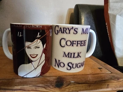 UNMARKED Duran Duran rio personalised mug any message Diswasher Proof