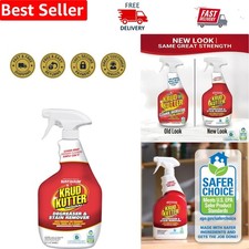 32 oz  Cleaner Degreaser Spray - Fast-Acting Multi Surface Solution 0.44 per fl oz