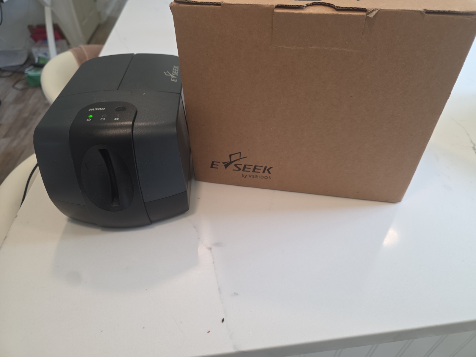 E Seek M500 ID Card Reader Scanner