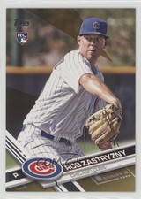 2017 Topps Gold 1746/2017 Rob Zastryzny #478 1s7