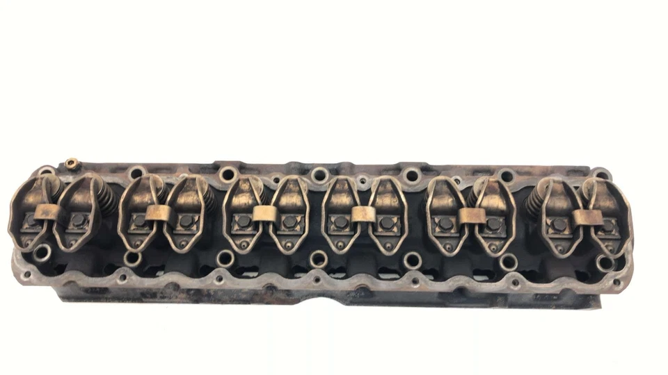 Jeep Wrangler Yj 1987-1990 culata 4,2 L fundido 3661 fabricante original 83503322 Foto 4 de 4