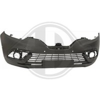 Diederichs StoßFäNger StoßStange Vorne FüR Renault ScéNic IV J9_ 1.2 Tce 130