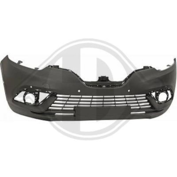 Diederichs StoßFäNger StoßStange Vorne FüR Renault ScéNic IV J9_ 1.2 Tce 130-image