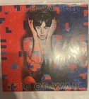 Promo Beatles Paul McCartney-1982 UK "Tug Of War" LP/NM Promo Only  TC37462 RARE
