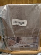 EMSHOI College Ruled Notebook - 256 Numbered Pages A5 Lined Journal, 120gsm