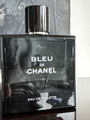 bleu de chanel eau de toilette 100ml